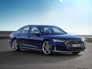 Audi S8 (D5) Седан, Гибрид 07.2019 - 12.2022