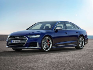 Audi S8 (D5) Седан, Гибрид 07.2019 - 12.2021