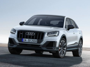 Audi SQ2 (GA) Джип/SUV 5 дв. 03.2016 - 09.2020