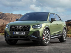 Audi SQ2 (GA) Джип/SUV 5 дв. 09.2020 -  н.в.