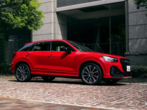 Audi SQ2 (GA) Джип/SUV 5 дв. 02.2022 -  н.в.