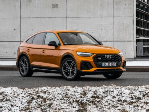 Audi SQ5 Sportback Джип/SUV 5 дв. 09.2020 - 12.2022