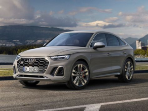 Audi SQ5 Sportback Джип/SUV 5 дв. 09.2020 - н.в.