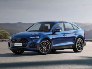 Audi SQ5 Sportback Джип/SUV 5 дв. 09.2020 - н.в.