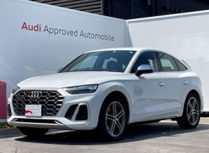 Audi SQ5 Sportback Джип/SUV 5 дв. 08.2021 - 06.2025