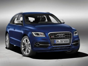 Audi SQ5 (8R) Джип/SUV 5 дв. 09.2013 - 03.2017