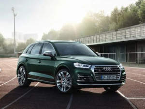 Audi SQ5 (FY) Джип/SUV 5 дв. 09.2016 - 12.2020