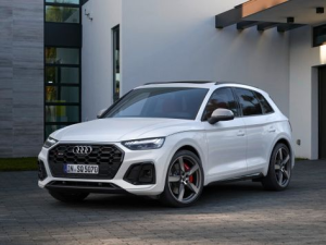 Audi SQ5 (FY) Джип/SUV 5 дв. 06.2020 - 12.2022