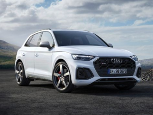 Audi SQ5 (FY) Джип/SUV 5 дв., Гибрид 06.2020 - 08.2024