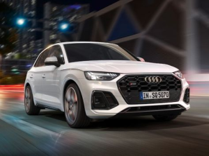 Audi SQ5 (FY) Джип/SUV 5 дв., Гибрид 06.2020 - 08.2024