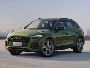 Audi SQ5 (FY) Джип/SUV 5 дв. 06.2020 -  н.в.