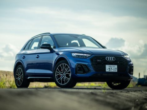 Audi SQ5 (FY) Джип/SUV 5 дв. 03.2021 - 06.2025