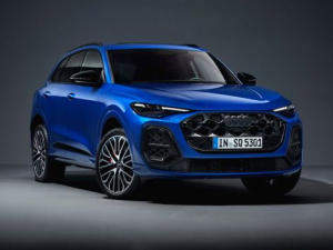 Audi SQ5 Джип/SUV 5 дв., Гибрид 09.2024 -  н.в.