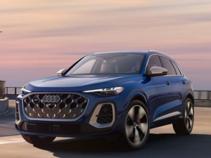 Audi SQ5 (80А) Джип/SUV 5 дв. 09.2024 -  н.в.