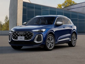 Audi SQ5 (GU) Джип/SUV 5 дв., Гибрид 07.2025 -  н.в.