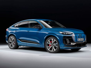 Audi SQ6 e-tron Sportback Джип/SUV 5 дв. 10.2024 -  н.в.