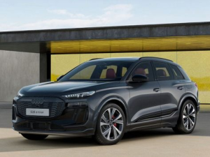 Audi SQ6 e-tron Джип/SUV 5 дв. 11.2023 -  н.в.