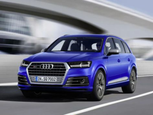 Audi SQ7 (4M) Джип/SUV 5 дв. 03.2016 - 06.2018
