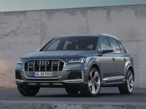 Audi SQ7 (4M) Джип/SUV 5 дв. 06.2019 - 07.2021