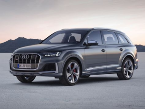 Audi SQ7 (4M) Джип/SUV 5 дв. 06.2019 - 04.2024