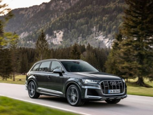 Audi SQ7 (4M) Джип/SUV 5 дв. 06.2019 - 04.2024