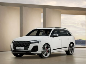 Audi SQ7 (4M) Джип/SUV 5 дв., Гибрид 04.2024 -  н.в.