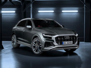 Audi SQ8 (4MN) Джип/SUV 5 дв., Гибрид 06.2019 - 07.2021