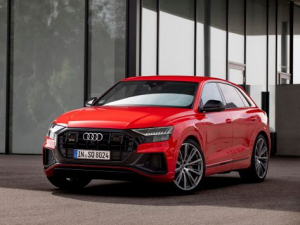 Audi SQ8 (4MN) Джип/SUV 5 дв., Гибрид 06.2019 - 09.2023