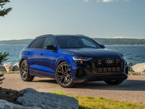 Audi SQ8 (4MN) Джип/SUV 5 дв., Гибрид 06.2019 - 09.2023