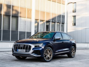 Audi SQ8 (4MN) Джип/SUV 5 дв., Гибрид 06.2019 - 09.2023