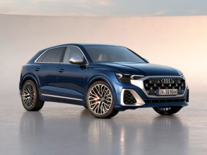 Audi SQ8 Джип/SUV 5 дв., Гибрид 09.2023 -  н.в.