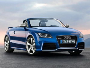 Audi TT RS (8J) Открытый кузов 03.2009 - 06.2014