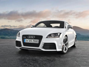 Audi TT RS (8J) Хэтчбек 3 дв. 03.2009 - 06.2014