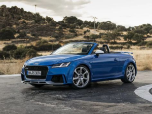 Audi TT RS (8S) Открытый кузов 11.2016 - 07.2017