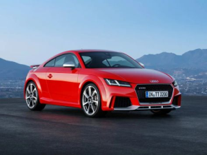Audi TT RS (8S) Хэтчбек 3 дв. 11.2016 - 02.2019