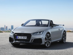 Audi TT RS (8S) Открытый кузов 02.2019 - 07.2023