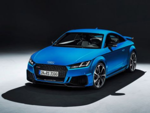 Audi TT RS (8S) Хэтчбек 3 дв. 02.2019 - 07.2023