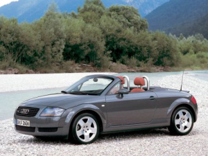 Audi TT (8N) Открытый кузов 10.1998 - 08.2003