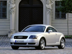 Audi TT (8N) Хэтчбек 3 дв. 10.1998 - 08.2003