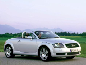 Audi TT (8N) Открытый кузов 10.1998 - 08.2003