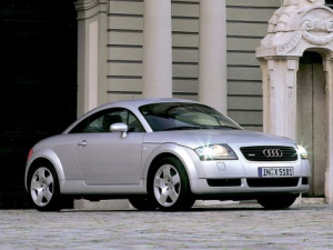 Audi TT (8N) Хэтчбек 3 дв. 10.1998 - 08.2003