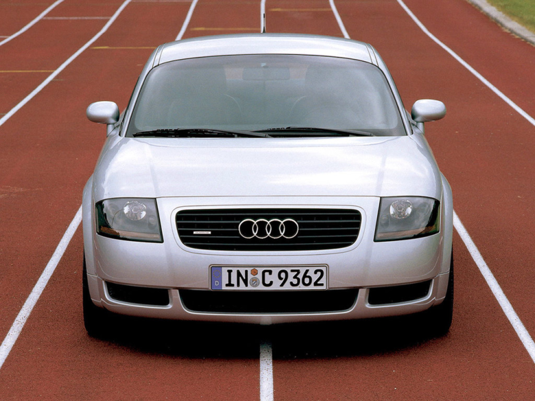 AUDI TT TT 1 поколение Хэтчбек 3 дв., 8N3