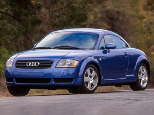 Audi TT (8N) Хэтчбек 3 дв. 10.1998 - 08.2003
