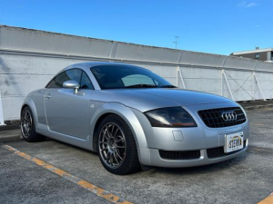 Audi TT (8N) Хэтчбек 3 дв. 05.2000 - 08.2003
