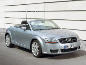 Audi TT (8N) Открытый кузов 09.2003 - 02.2007