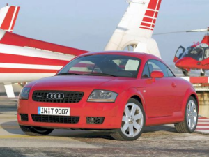 Audi TT (8N) Хэтчбек 3 дв. 09.2003 - 04.2006