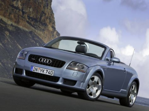 Audi TT (8N) Открытый кузов 09.2003 - 06.2006