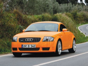 Audi TT (8N) Хэтчбек 3 дв. 09.2003 - 06.2006