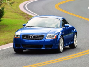 Audi TT (8N) Хэтчбек 3 дв. 09.2003 - 06.2006