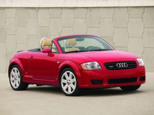 Audi TT (8N) Открытый кузов 09.2003 - 06.2006